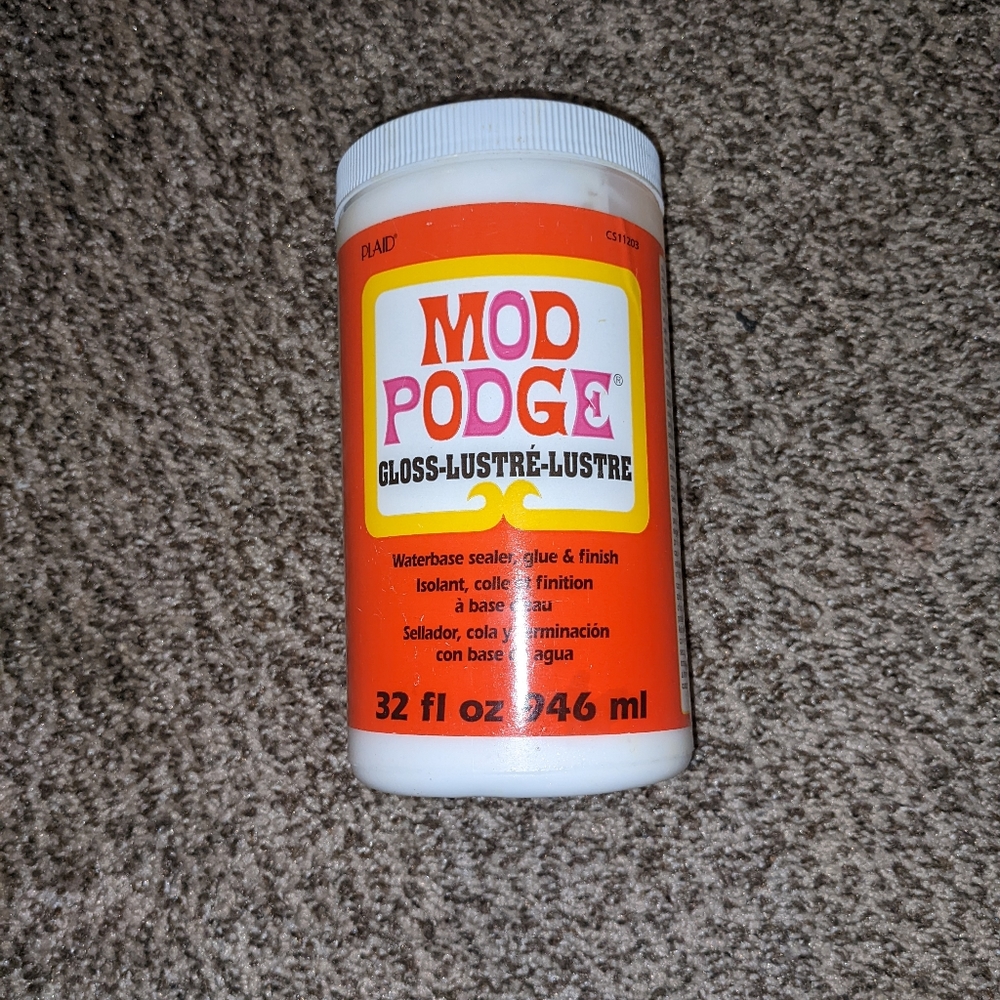 32oz mod podge